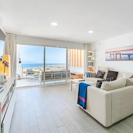 Vakantiehuis Balcon Del Atlantico Y Piscina Privada *
