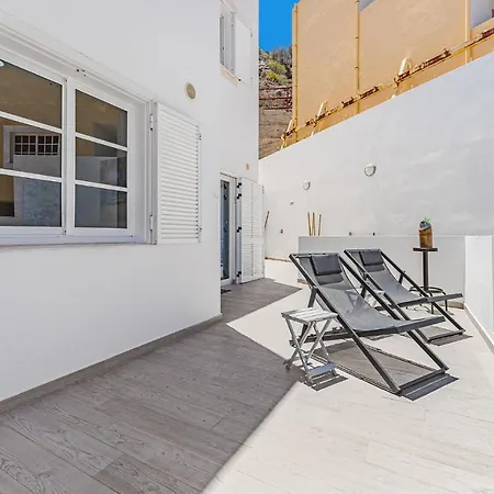 Сasa de vacaciones Balcon Del Atlantico Y Piscina Privada Costa Adeje (Tenerife)