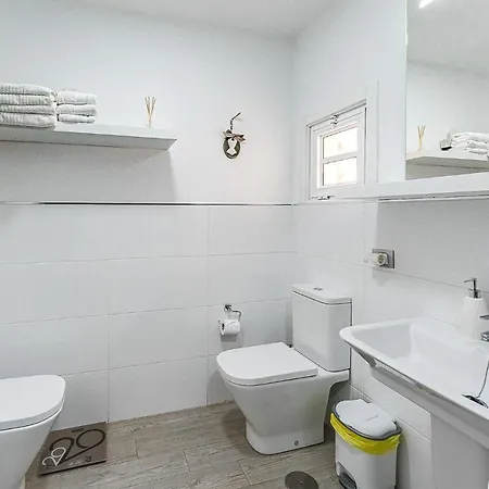 Balcon Del Atlantico Y Piscina Privada Сasa de vacaciones Costa Adeje (Tenerife)